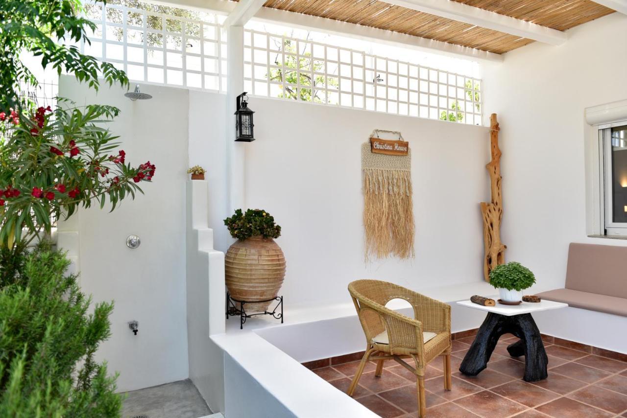 アダマス Cristina'S Houseヴィラ エクステリア 写真