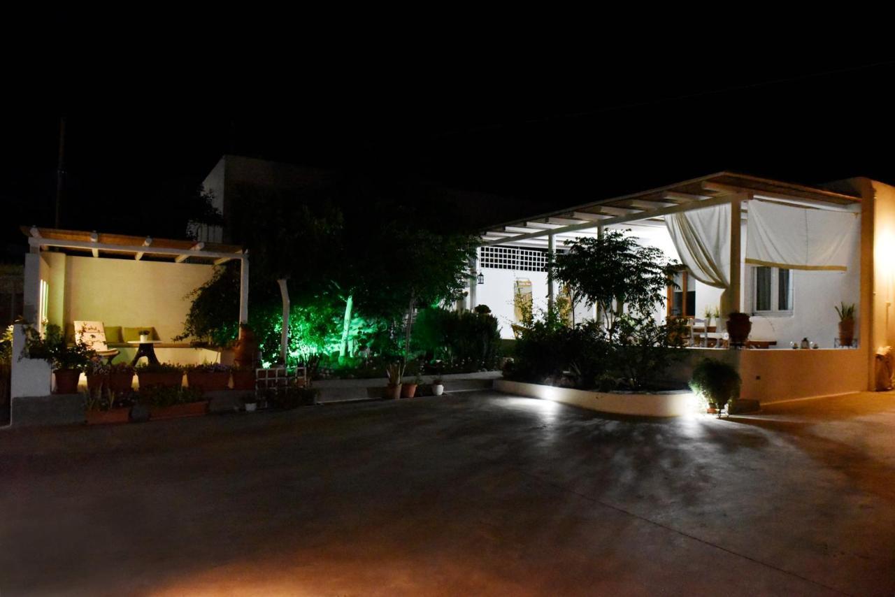 アダマス Cristina'S Houseヴィラ エクステリア 写真