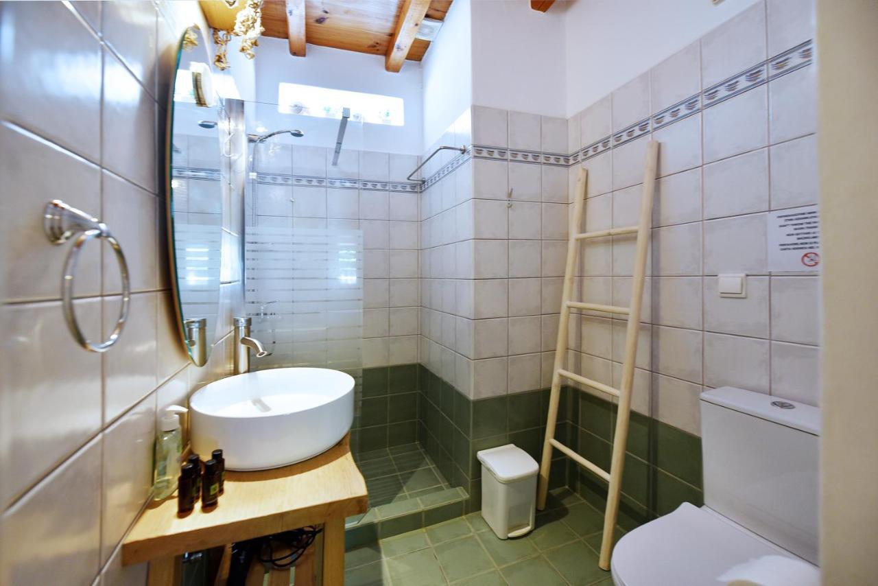 アダマス Cristina'S Houseヴィラ エクステリア 写真