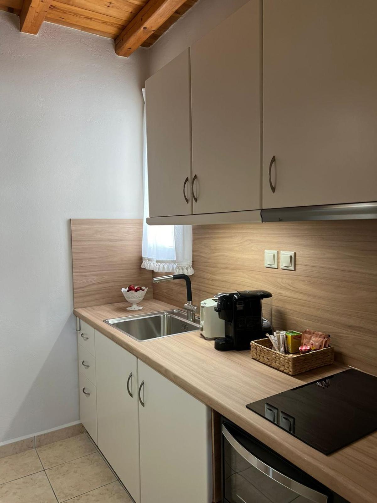 アダマス Cristina'S Houseヴィラ エクステリア 写真